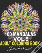Mandala Coloring Book. Vol. 5
