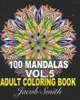 Mandala Coloring Book. Vol. 5 - Preview