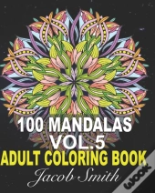 Mandala Coloring Book. Vol. 5