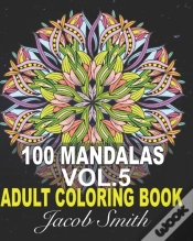 Capa do artigo Mandala Coloring Book. Vol. 5