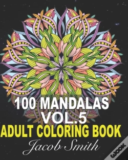 Capa do artigo Mandala Coloring Book. Vol. 5