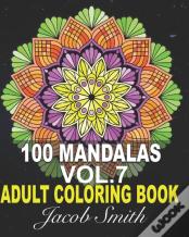 Mandala Coloring Book. Vol. 7