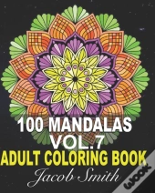 Mandala Coloring Book. Vol. 7