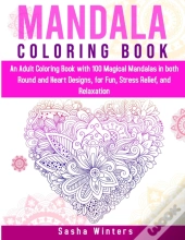 Mandala Coloring Book