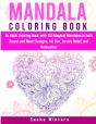 Mandala Coloring Book - Preview