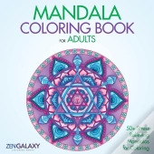 Mandala Coloring Book
