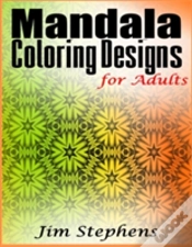 Capa do artigo Mandala Coloring Designs For Adults