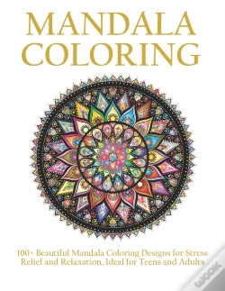 Capa do artigo Mandala Coloring For Beginners