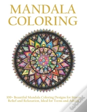 Mandala Coloring For Beginners