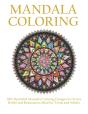 Mandala Coloring For Beginners - Preview