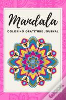 Mandala Coloring Gratitude Journal