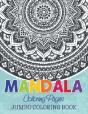 Mandala Coloring Pages  Jumbo Coloring B - Preview