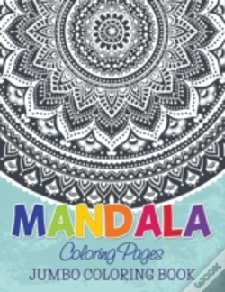 Capa do artigo Mandala Coloring Pages  Jumbo Coloring B