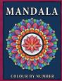 Mandala Colour By Number - Preview