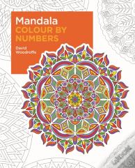 Mandala Colour By Numbers