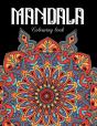 Mandala Colouring Book - Preview