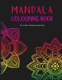Mandala Colouring Book - Preview