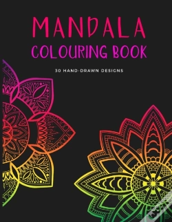 Capa do artigo Mandala Colouring Book