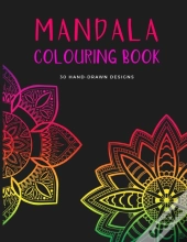 Mandala Colouring Book