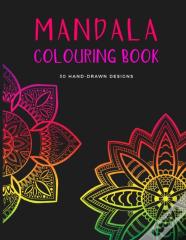 Mandala Colouring Book