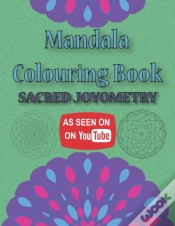 Capa do artigo Mandala Colouring Book