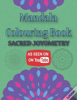 Capa do artigo Mandala Colouring Book