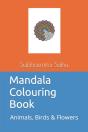 Mandala Colouring Book - Preview