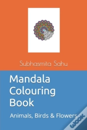 Capa do artigo Mandala Colouring Book