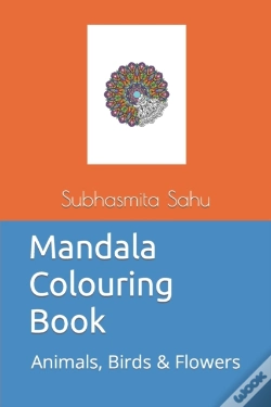 Capa do artigo Mandala Colouring Book