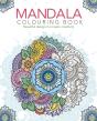 Mandala Colouring Book - Preview