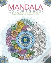 Capa do artigo Mandala Colouring Book