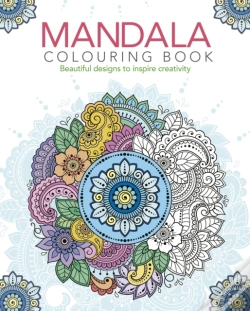 Capa do artigo Mandala Colouring Book