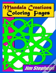 Mandala Creations Coloring Pages