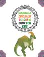 Mandala Dinosaur Coloring Book - Preview