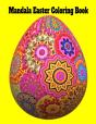 Mandala Easter Coloring Book - Preview