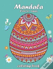 Mandala Easter Coloring Book