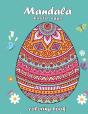 Mandala Easter Coloring Book - Preview