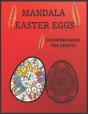 Mandala Easter Eggs. Coloring Book For Adults - Preview