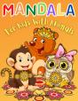 Mandala For Kids With Animals - Preview