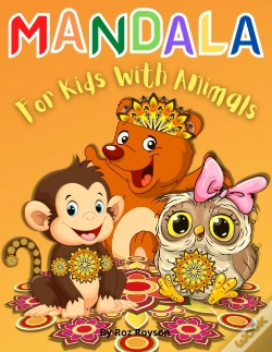 Capa do artigo Mandala For Kids With Animals