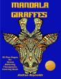 Mandala Giraffes - Preview