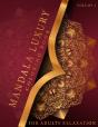 Mandala Luxury Coloring Book - Preview