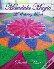 Mandala Magic Coloring Book