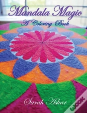 Capa do artigo Mandala Magic Coloring Book