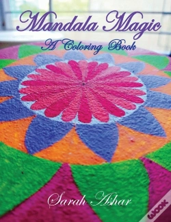 Capa do artigo Mandala Magic Coloring Book