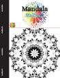 Mandala Malbuch - Preview