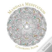 Capa do artigo Mandala Meditation Coloring Book
