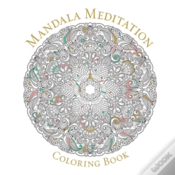 Capa do artigo Mandala Meditation Coloring Book