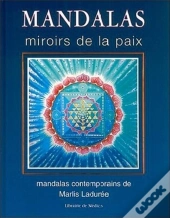 Mandala Miroir De La Paix