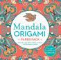 Mandala Origami Paper Pack - Preview